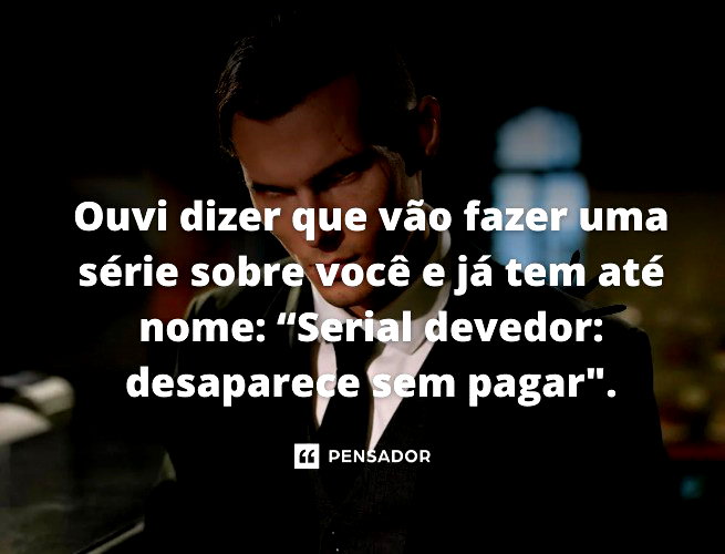cobrança educada de dívida