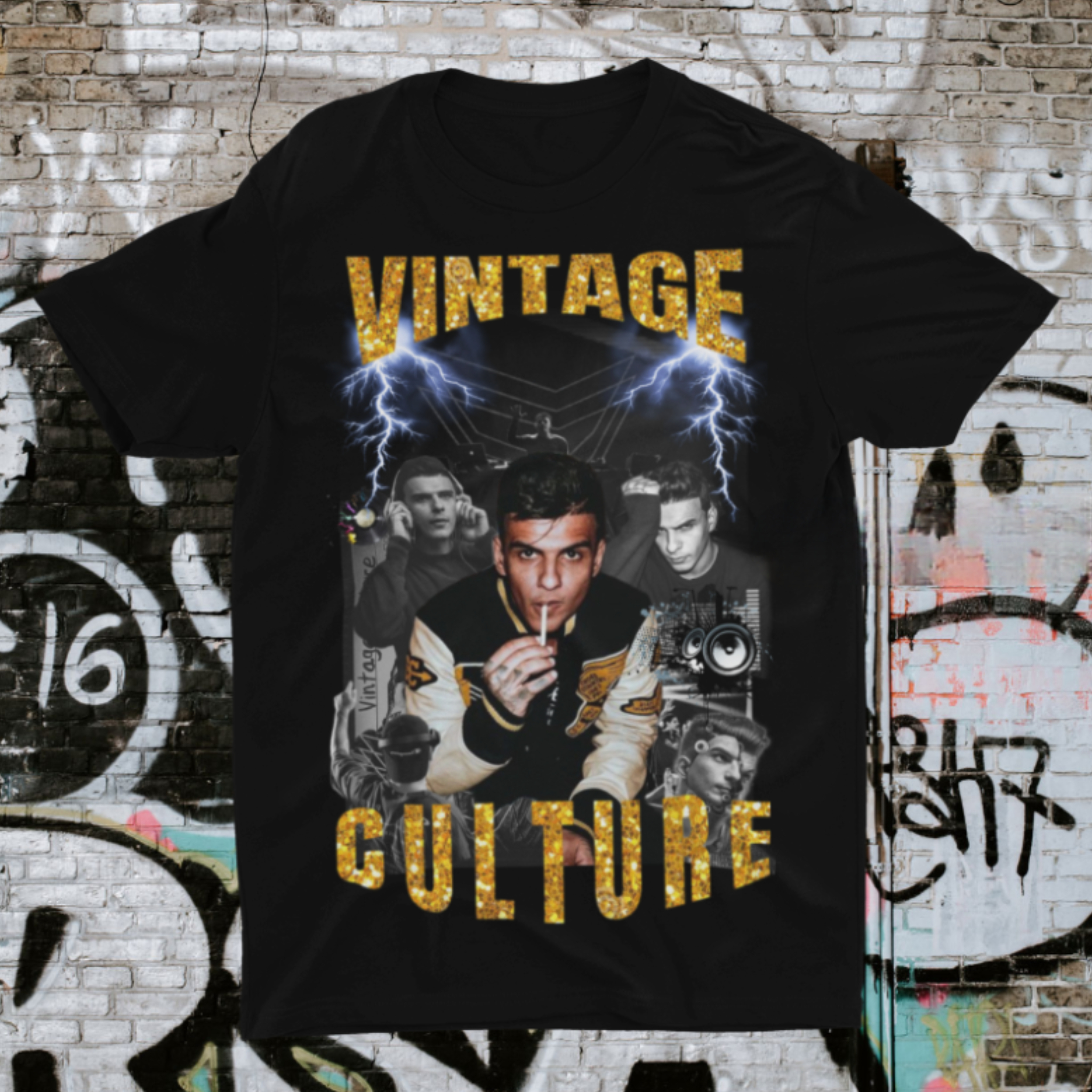 camiseta anos 90