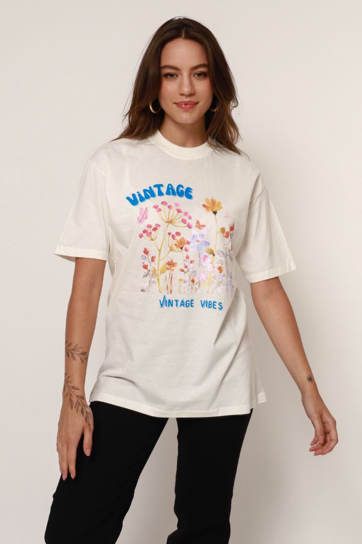 camiseta masculina vintage