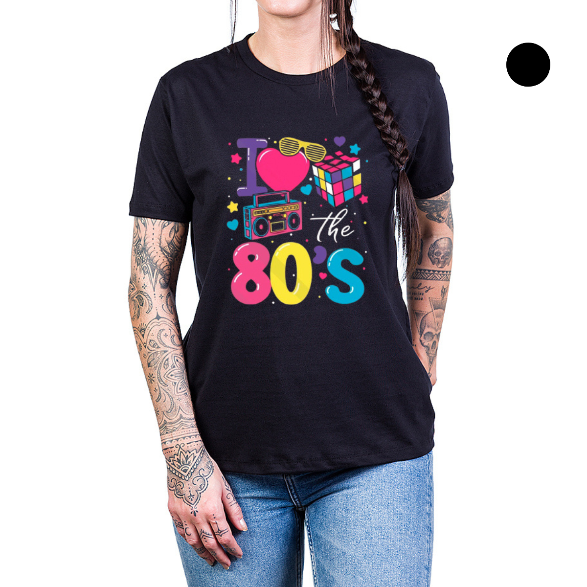 camiseta feminina vintage