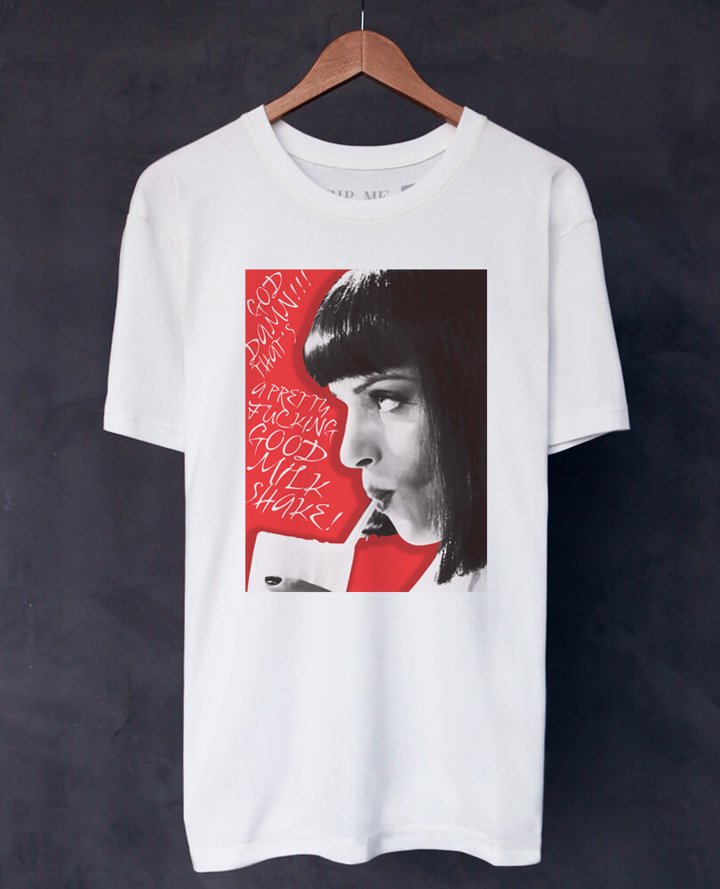 camiseta estilosa masculina