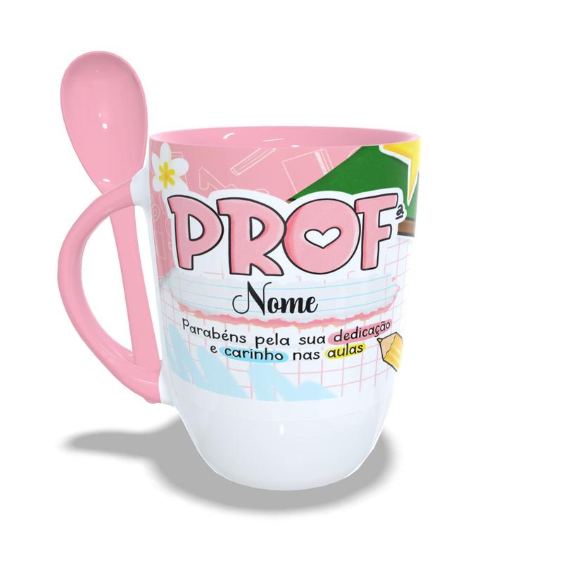 presente personalizado para professor