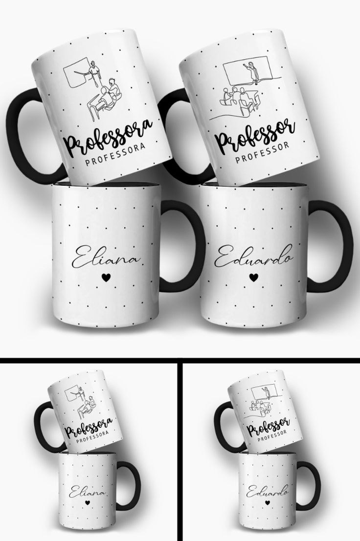 lembrancinha dia do professor caneca