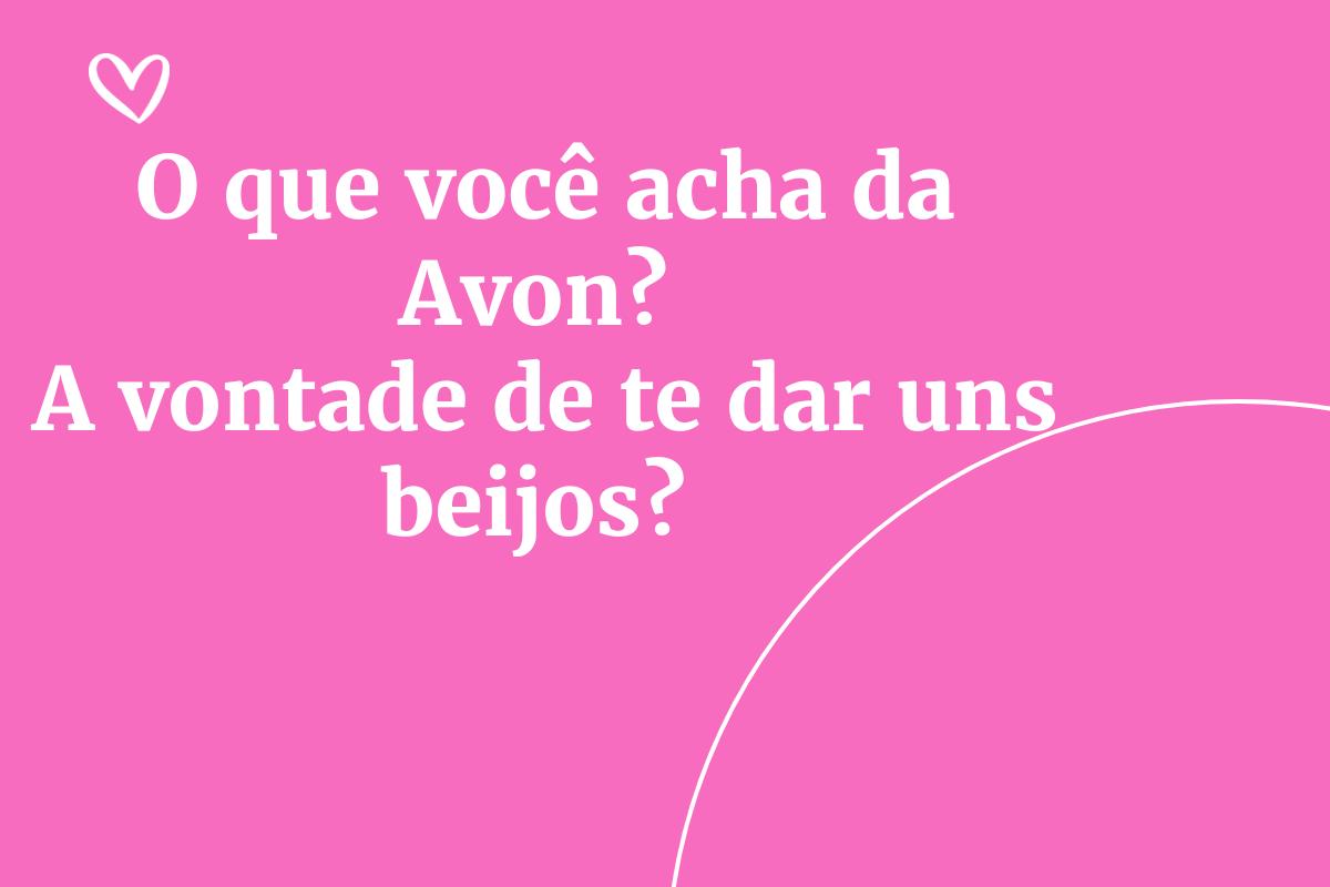 cantadas de beleza