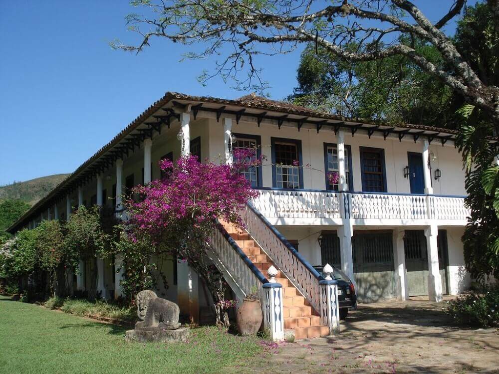 estilo fazenda decoração