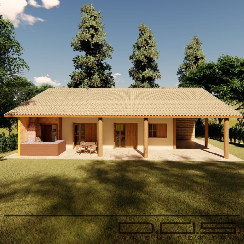 projetos de casas econômicas