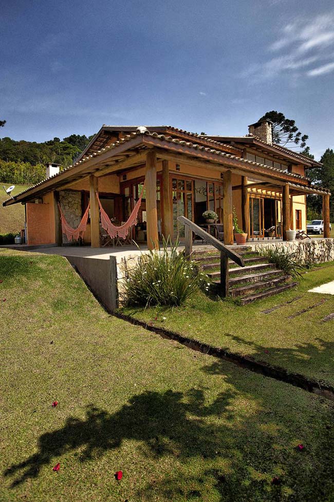 arquitetura vernacular brasileira