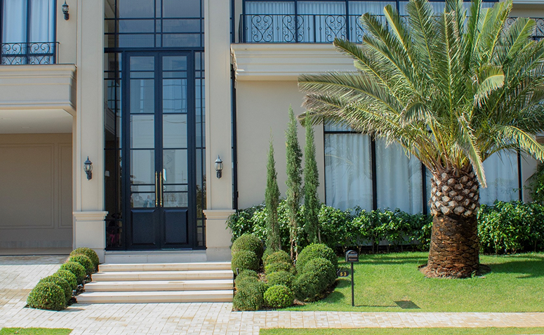 adubo para jardim