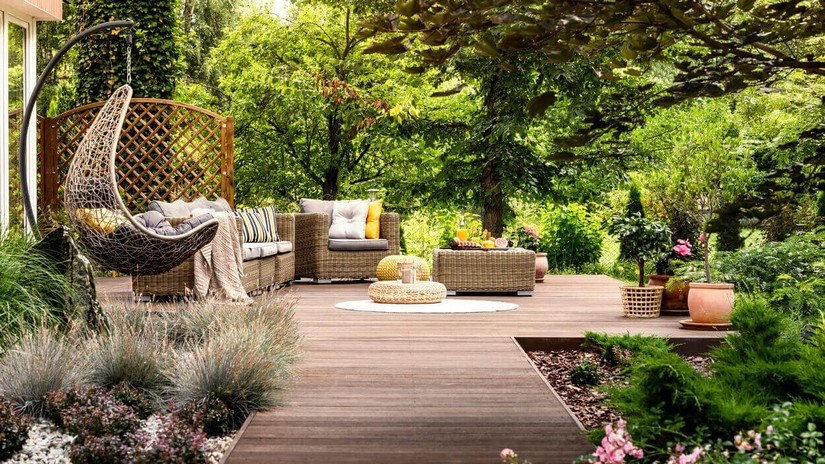 garden center perto de mim