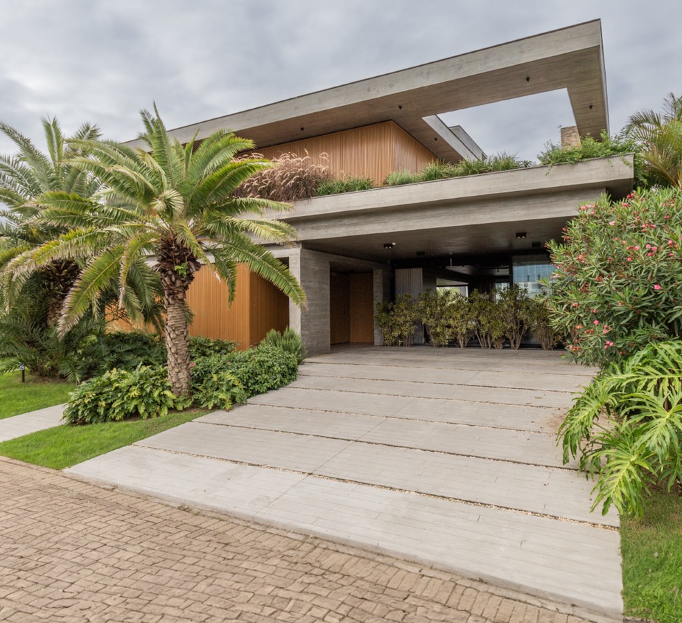 fachadas de casas modernas