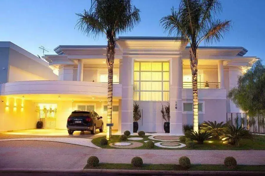 decoração de casas bonitas