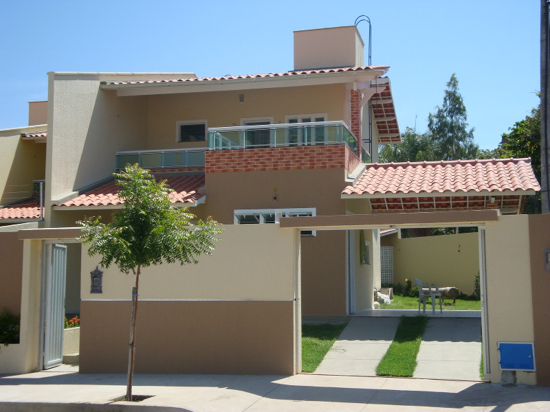 plantas de casas bonitas