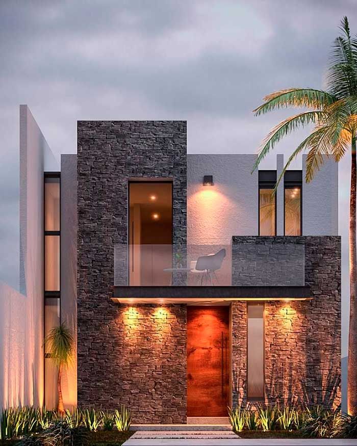fachadas de casas modernas