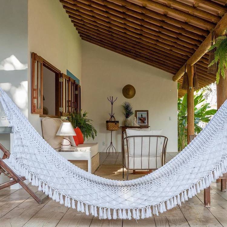 varanda frontal casa