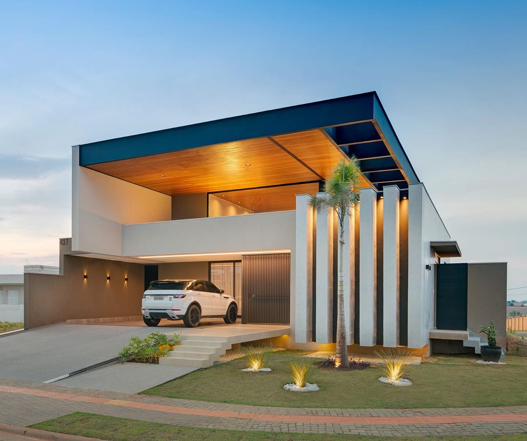 casas térreas de esquina