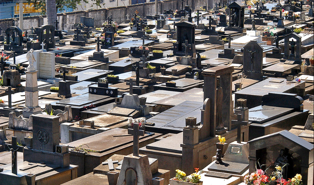 cemitério da saudade campinas imagens