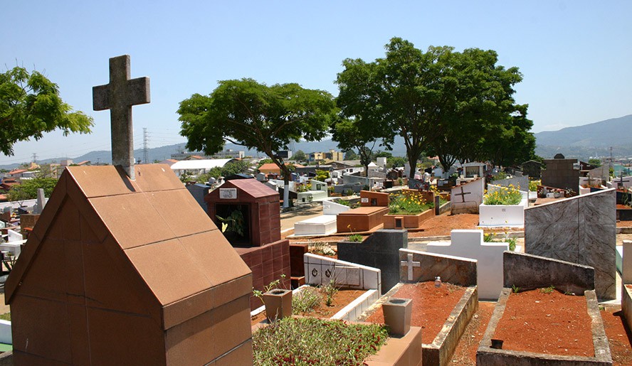 galeria fotos cemitério saudade belo horizonte