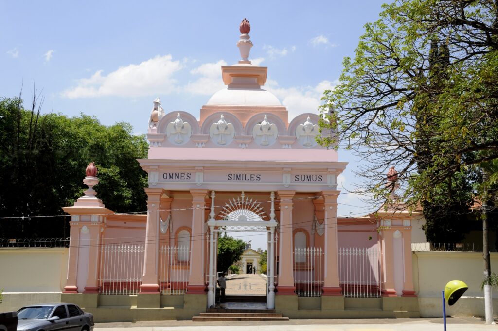 cemitério da saudade vitória da conquista fotos instagram