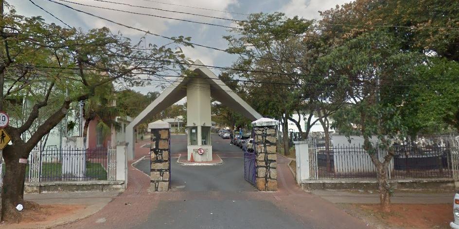 arquitetura cemitério da saudade