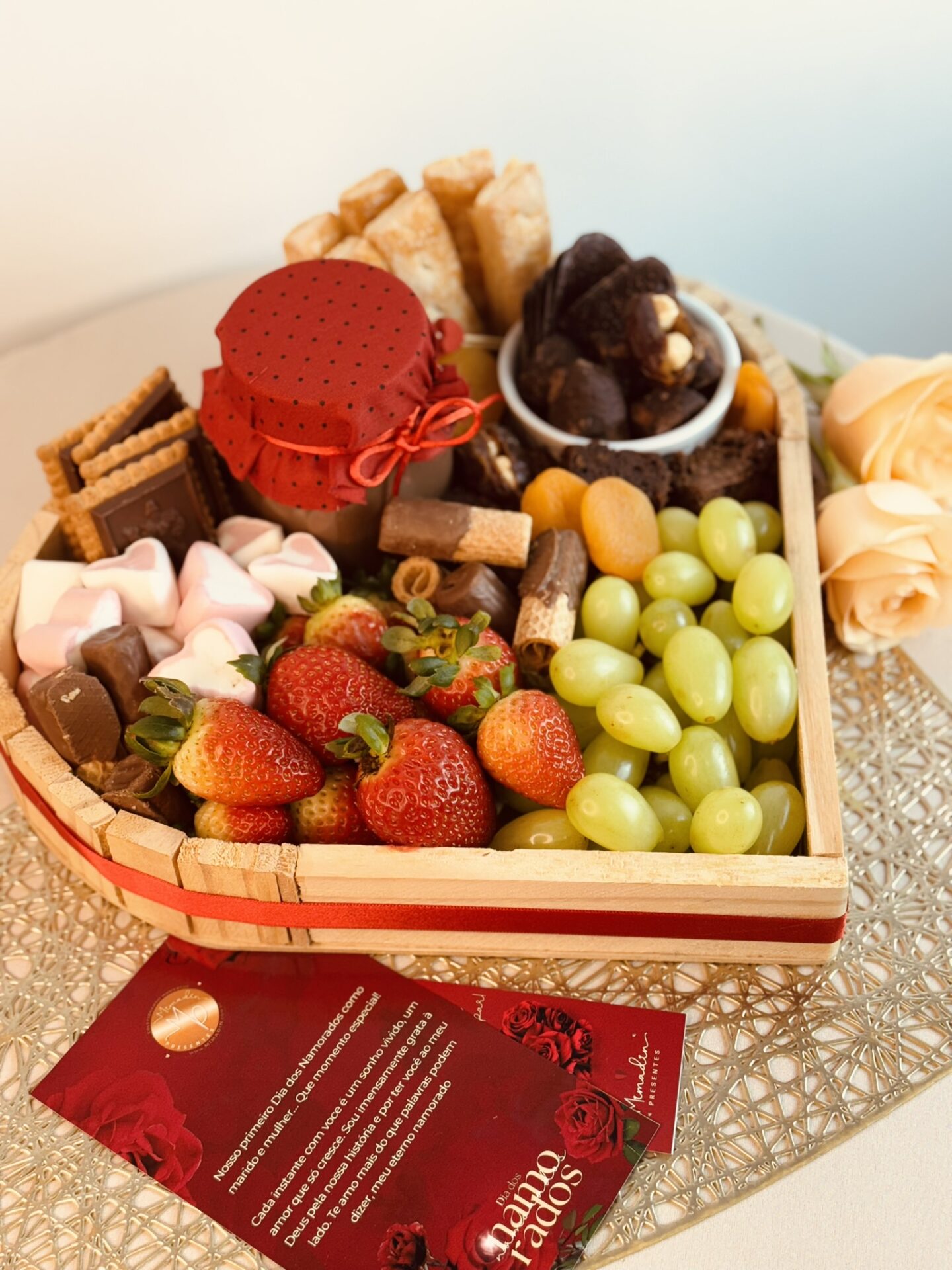 presente fondue dia dos namorados