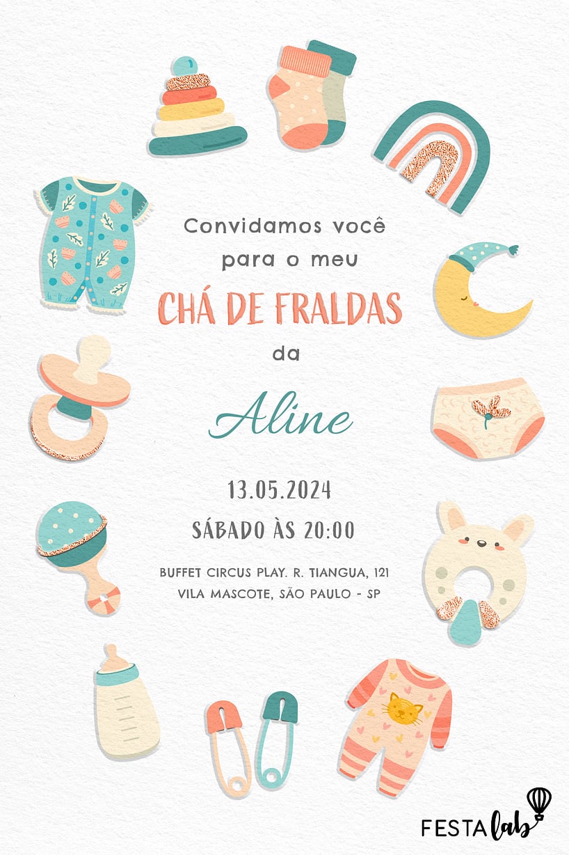 chá de panela