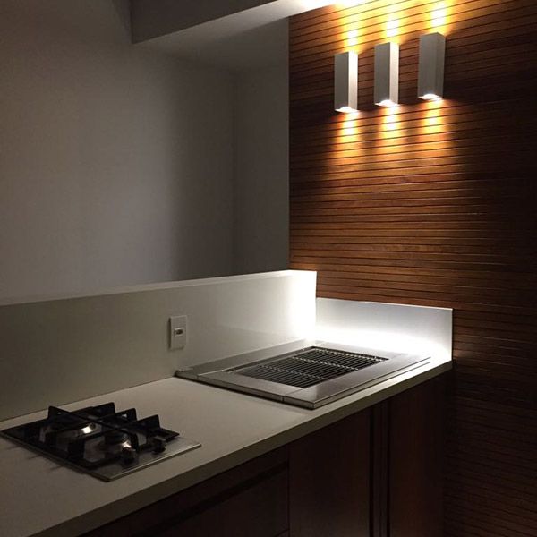 churrasqueira de embutir inox