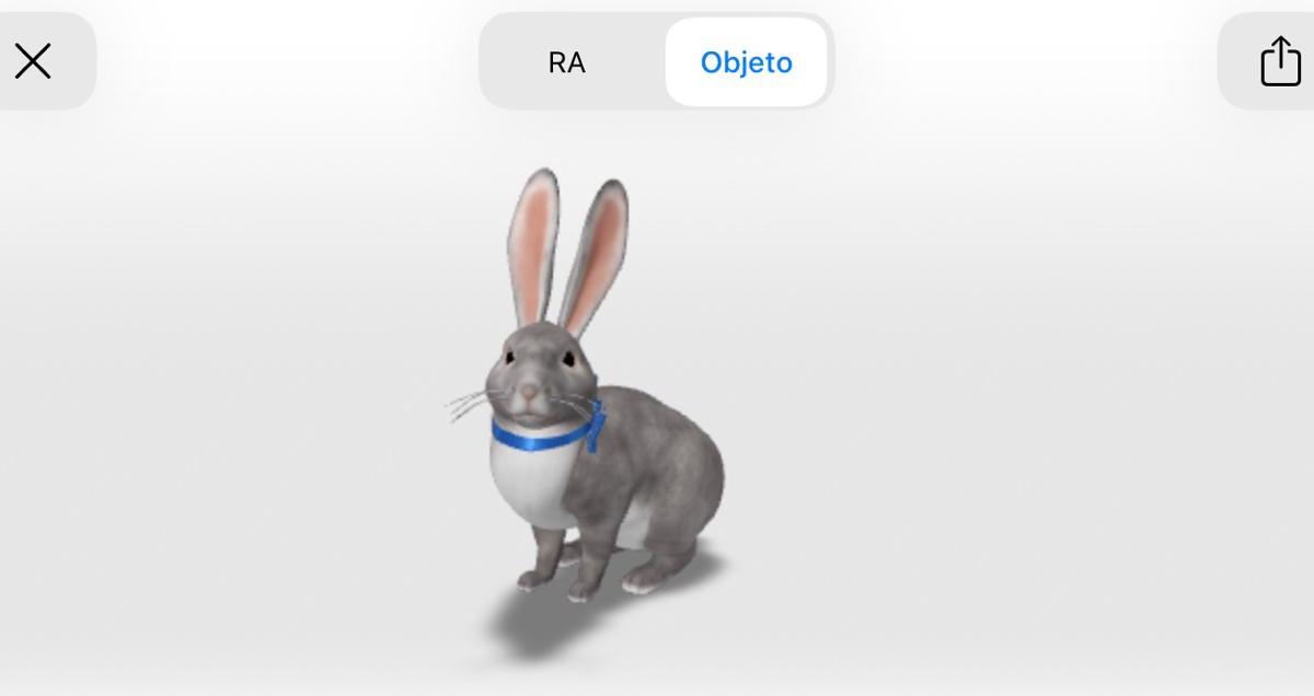 modelo coelho 3d download
