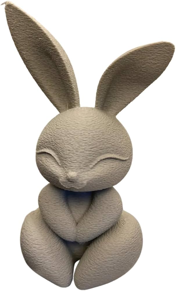 coelho 3d para imprimir