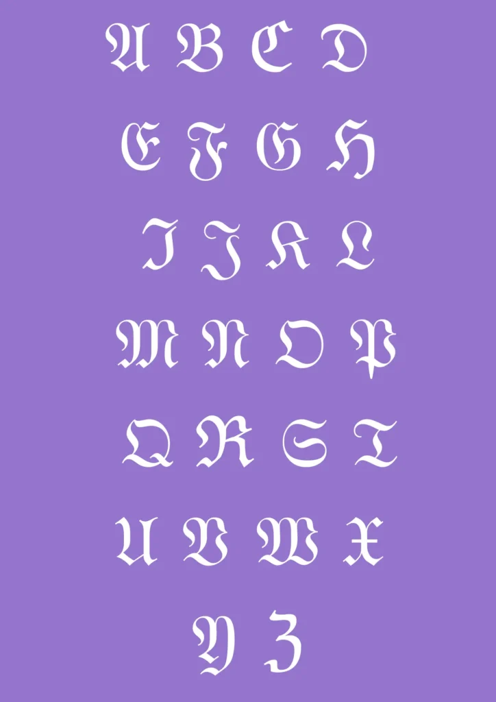 copiar e colar letras bonitas