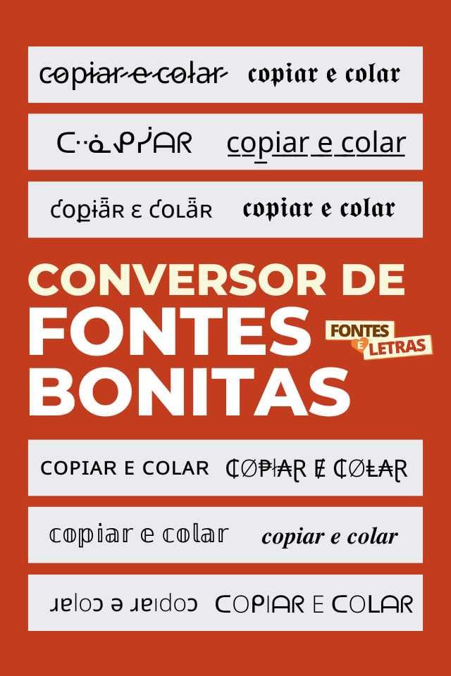 letras estilizadas