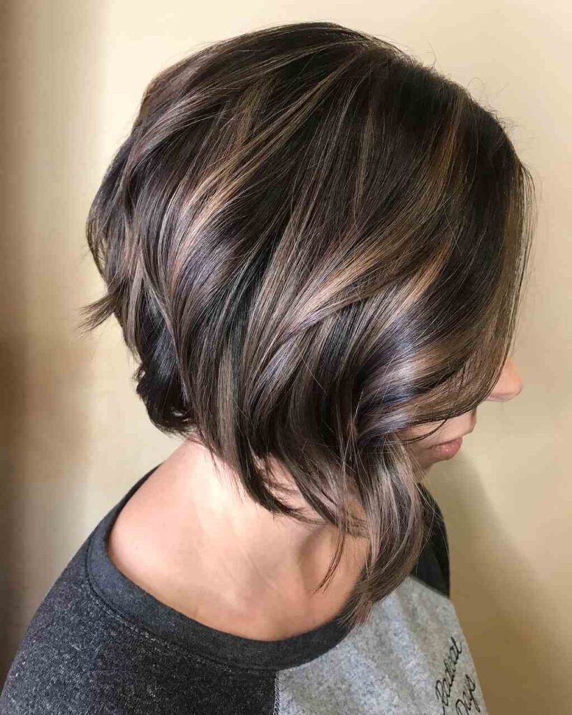 cabelo curto prático e estiloso