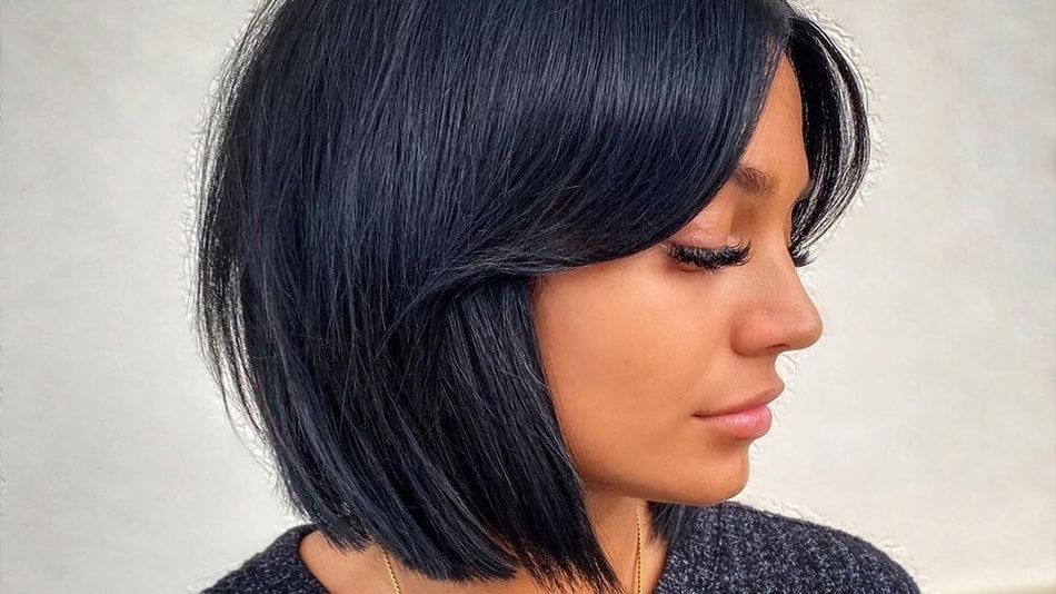 cores para cabelo curto moderno