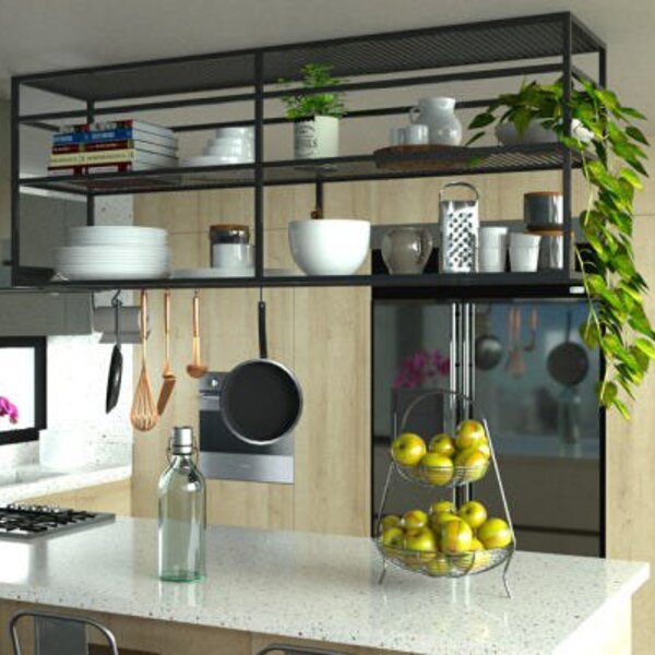 design de interiores cozinha moderna