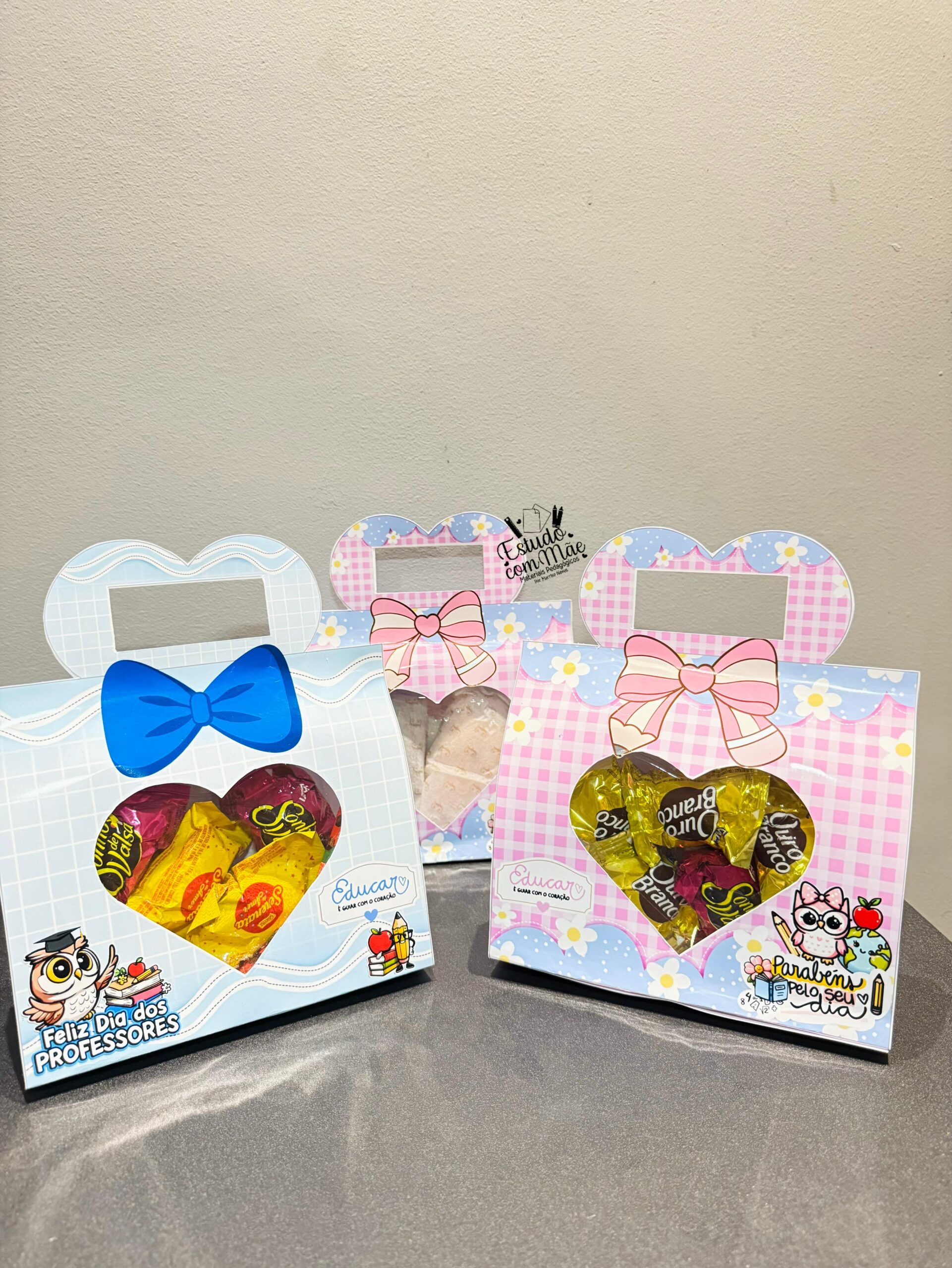 presentes personalizados para professores