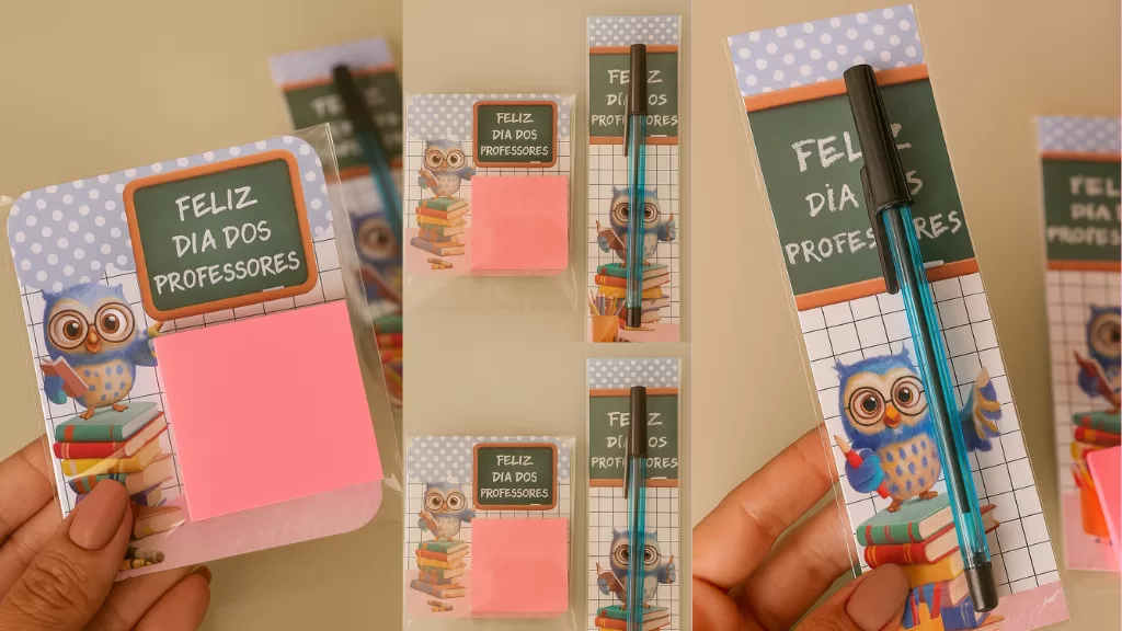 presentes úteis para professores