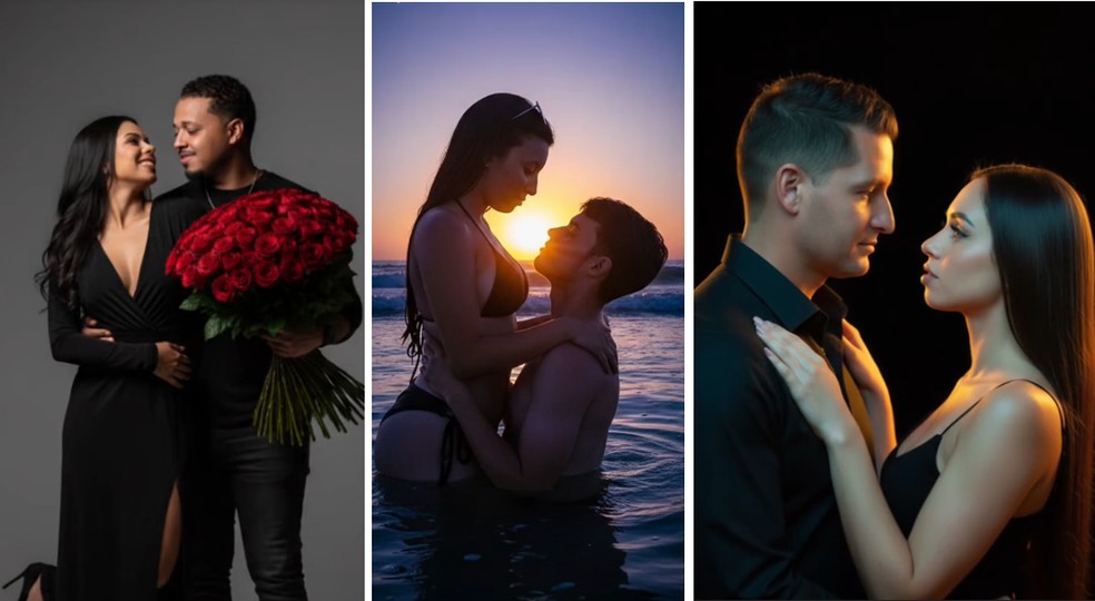estilos de ensaio fotográfico para casais