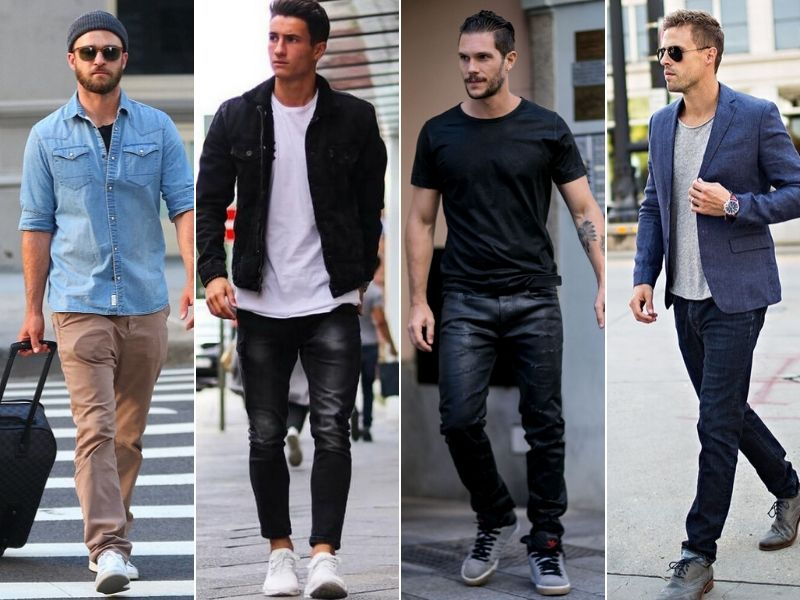 como descobrir meu estilo masculino