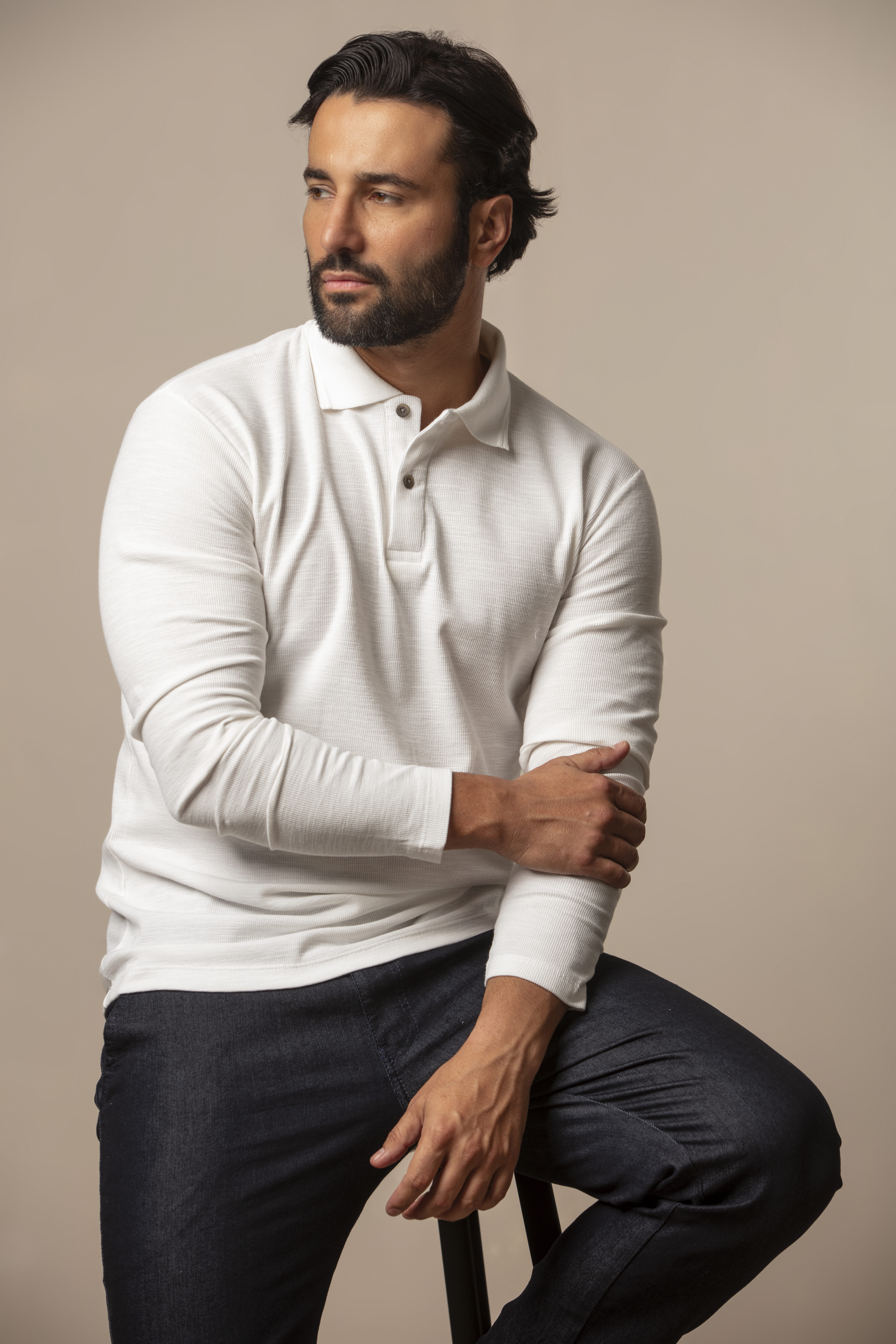 estilo masculino jovem