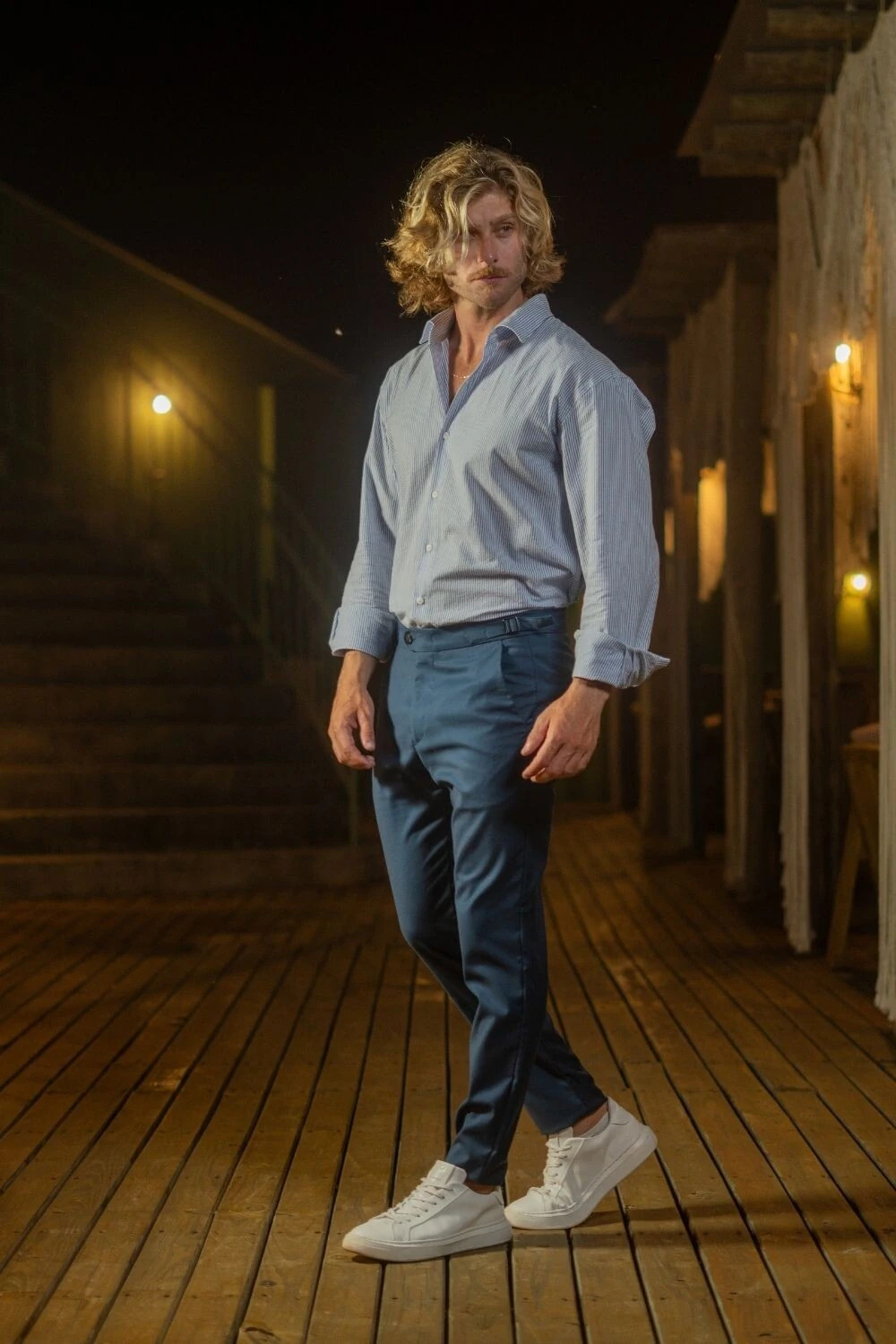 estilo masculino alternativo