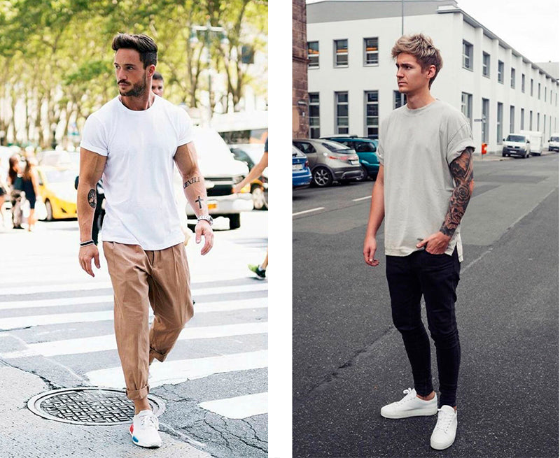 estilo masculino elegante