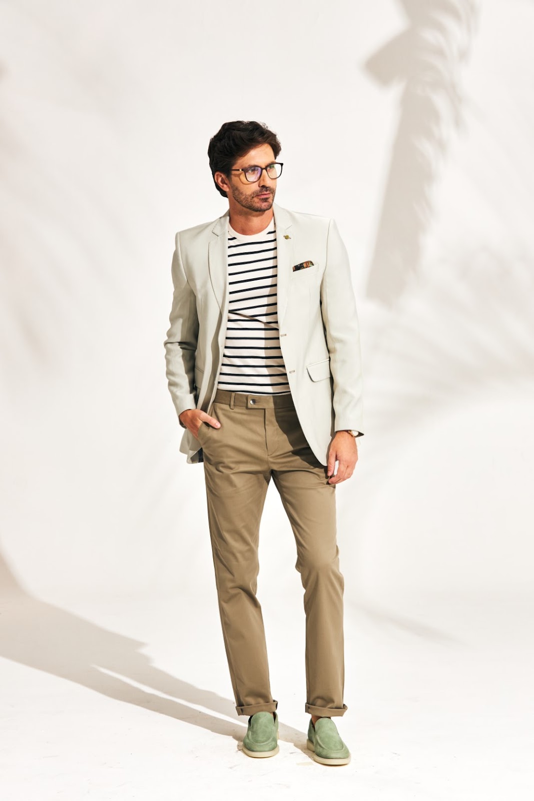 tendências de moda masculina 2026
