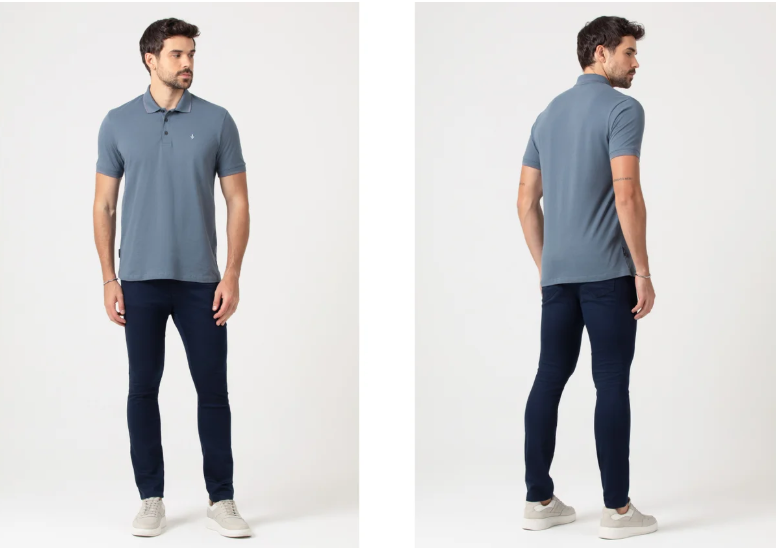 peças essenciais guarda-roupa masculino