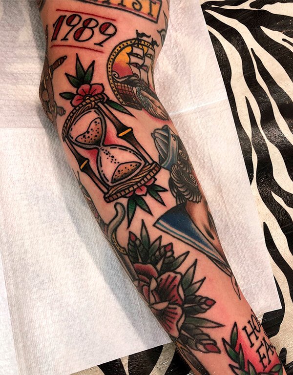estilos de tatuagem famosos