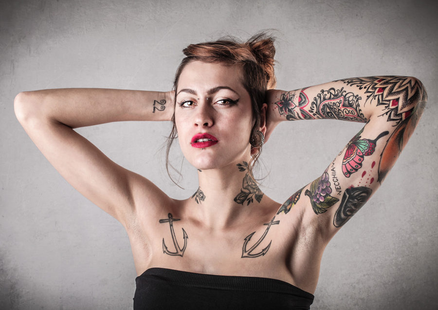 como escolher estilo de tatuagem
