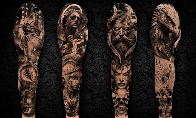 tipos de tatuagem
