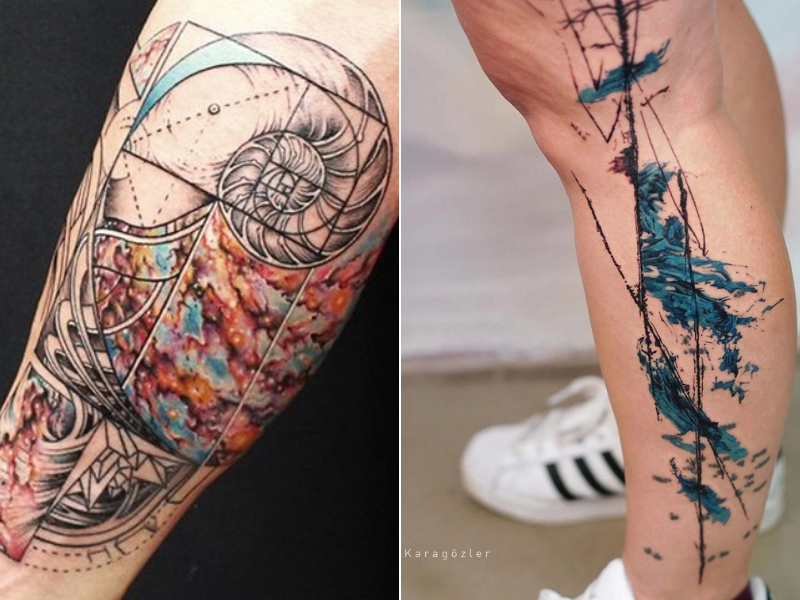estilos de tatuagem famosos