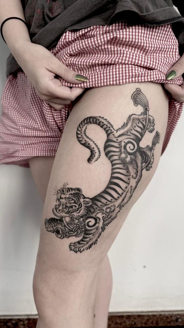 tendências de tatuagem