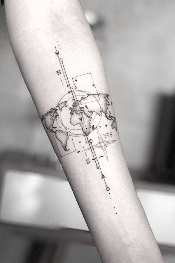 tendências de tatuagem