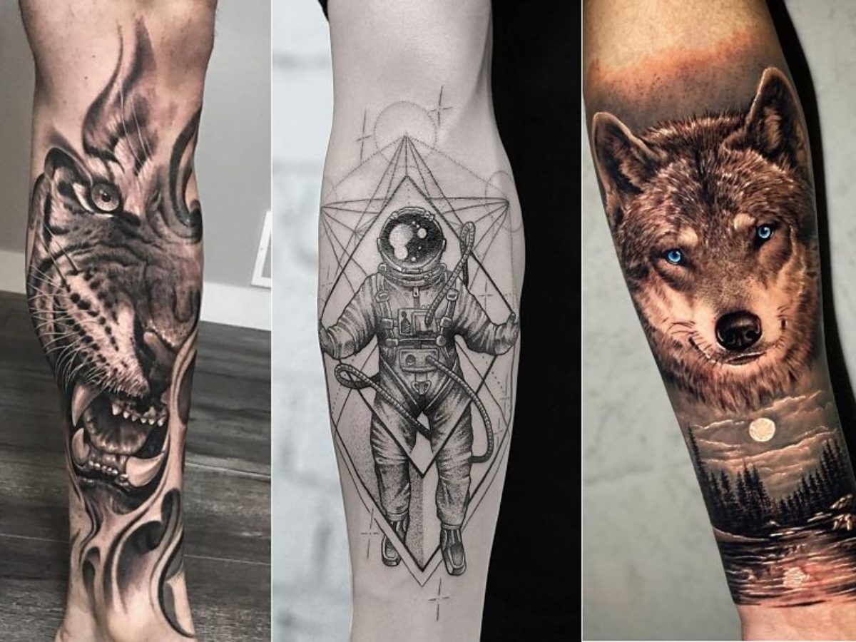 tatuagem tribal