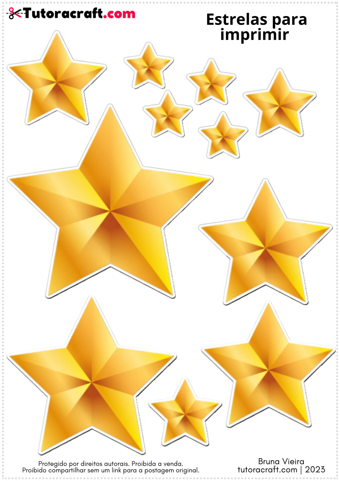 vetores de estrelas coloridas